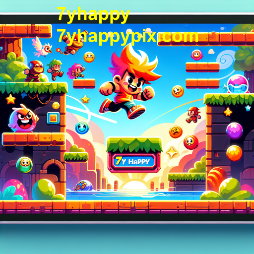 Explorando a Magia dos Jogos de Plataforma