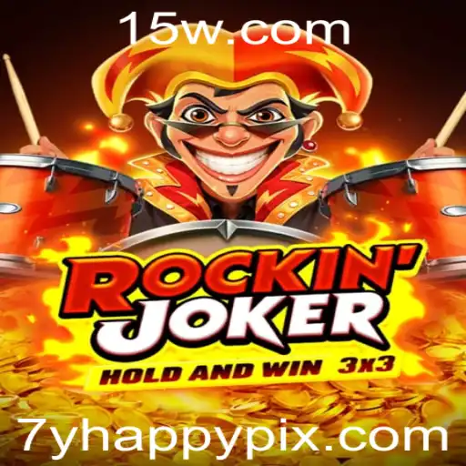 Descubra Rockinjoker: O Novo Fenômeno dos Jogos