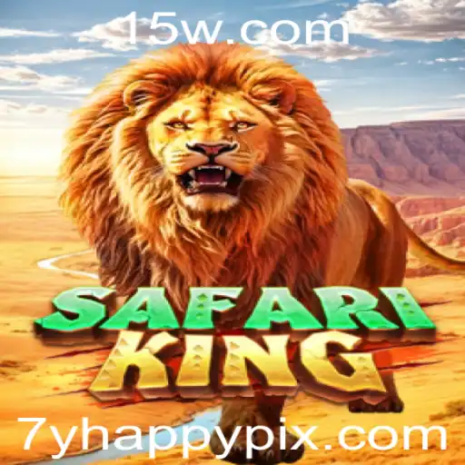 Explorando o Mundo Selvagem de SafariKing